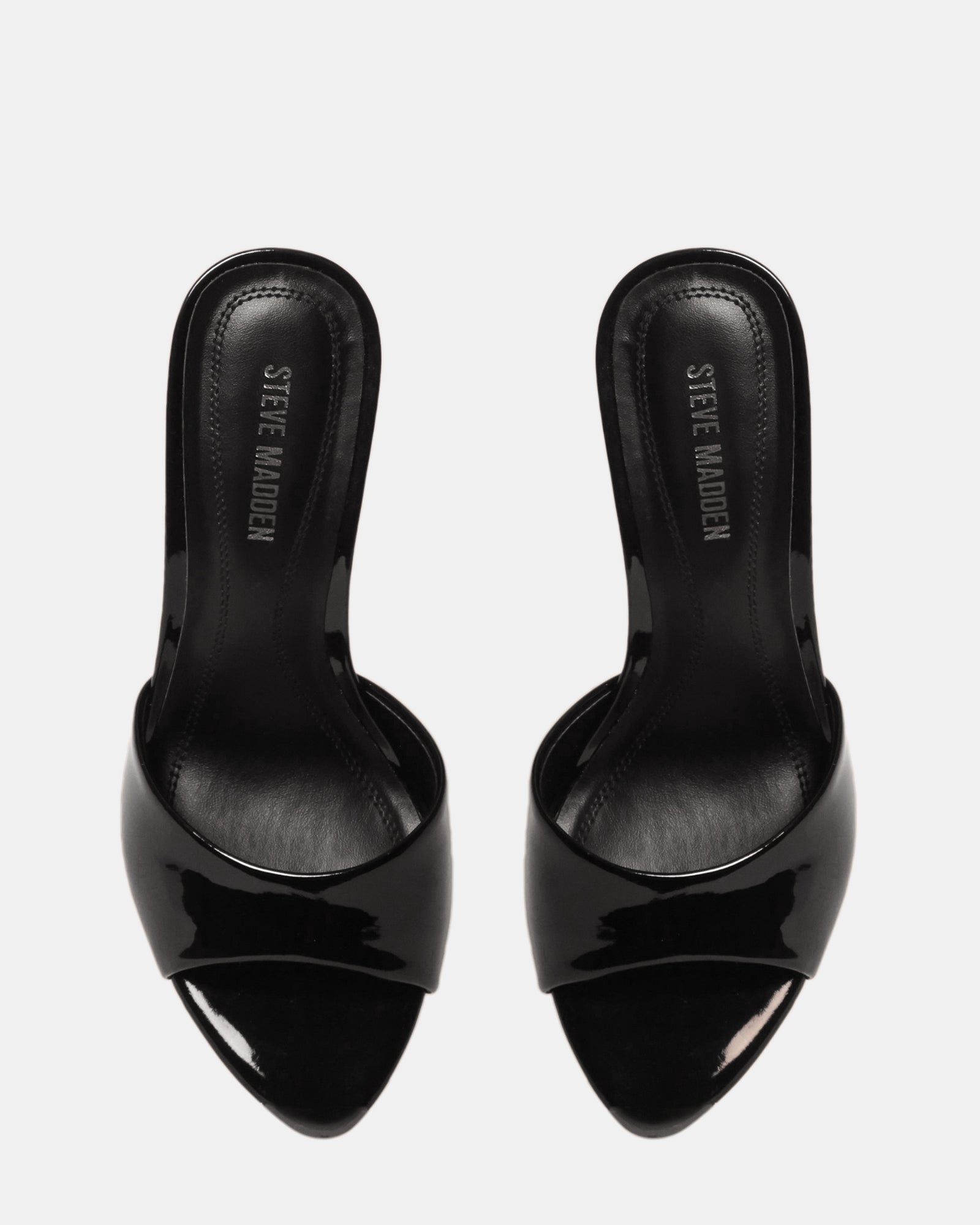 SANTII BLACK PATENT - Women's Shoes - Steve Madden Canada - view 6