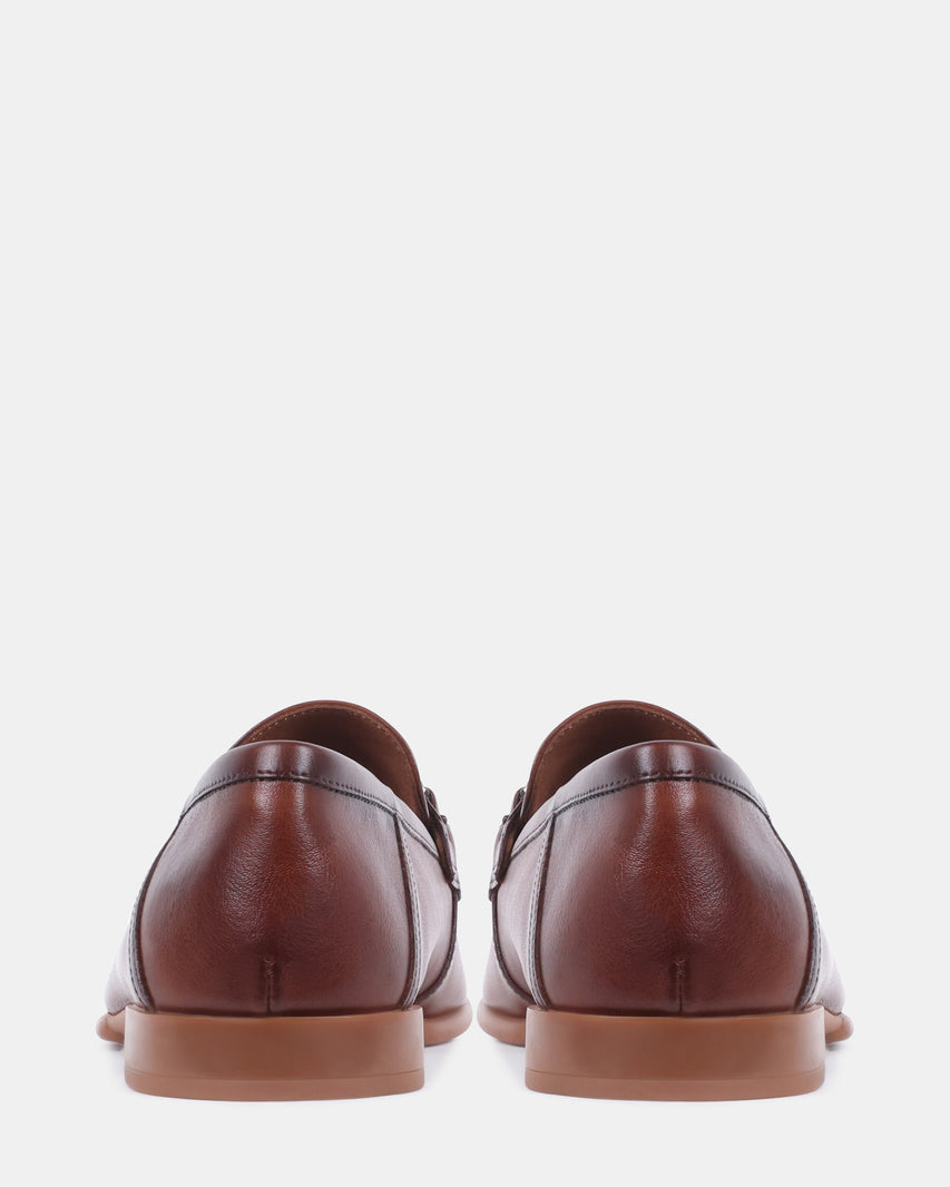 SWAZZEY TAN LEATHER - Men's Shoes - Steve Madden Canada - view 7
