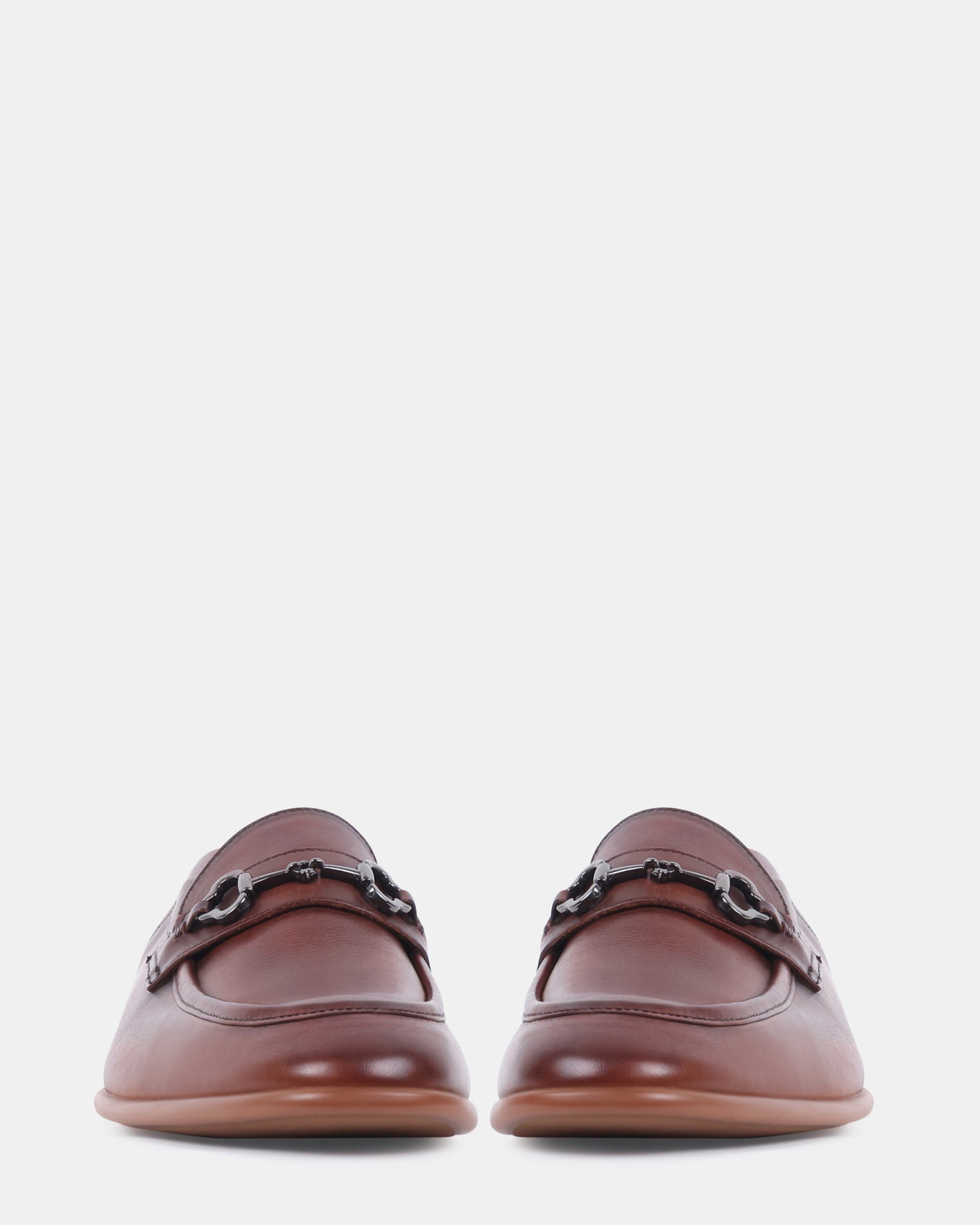SWAZZEY TAN LEATHER - Men's Shoes - Steve Madden Canada - view 5