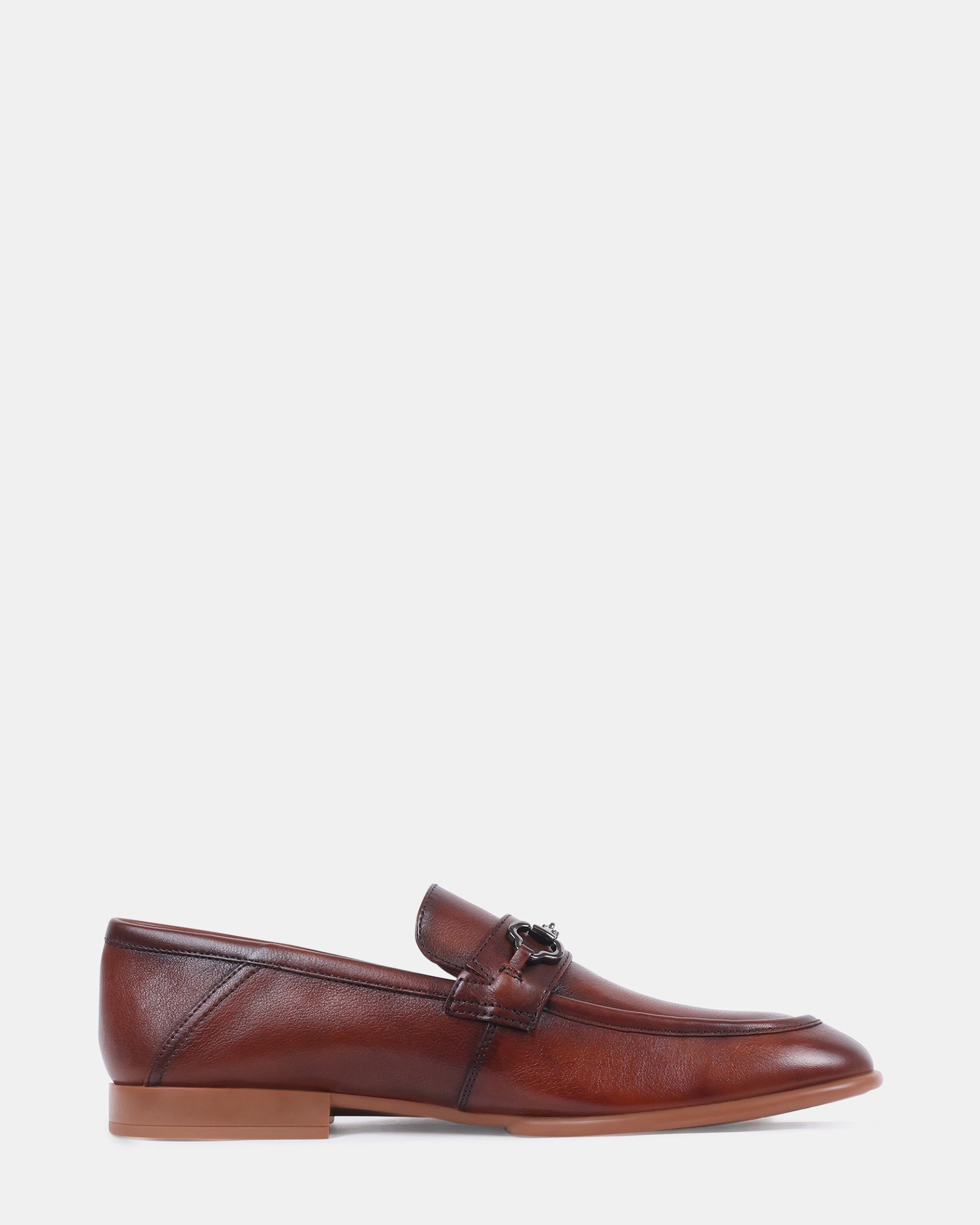 SWAZZEY TAN LEATHER - Men's Shoes - Steve Madden Canada