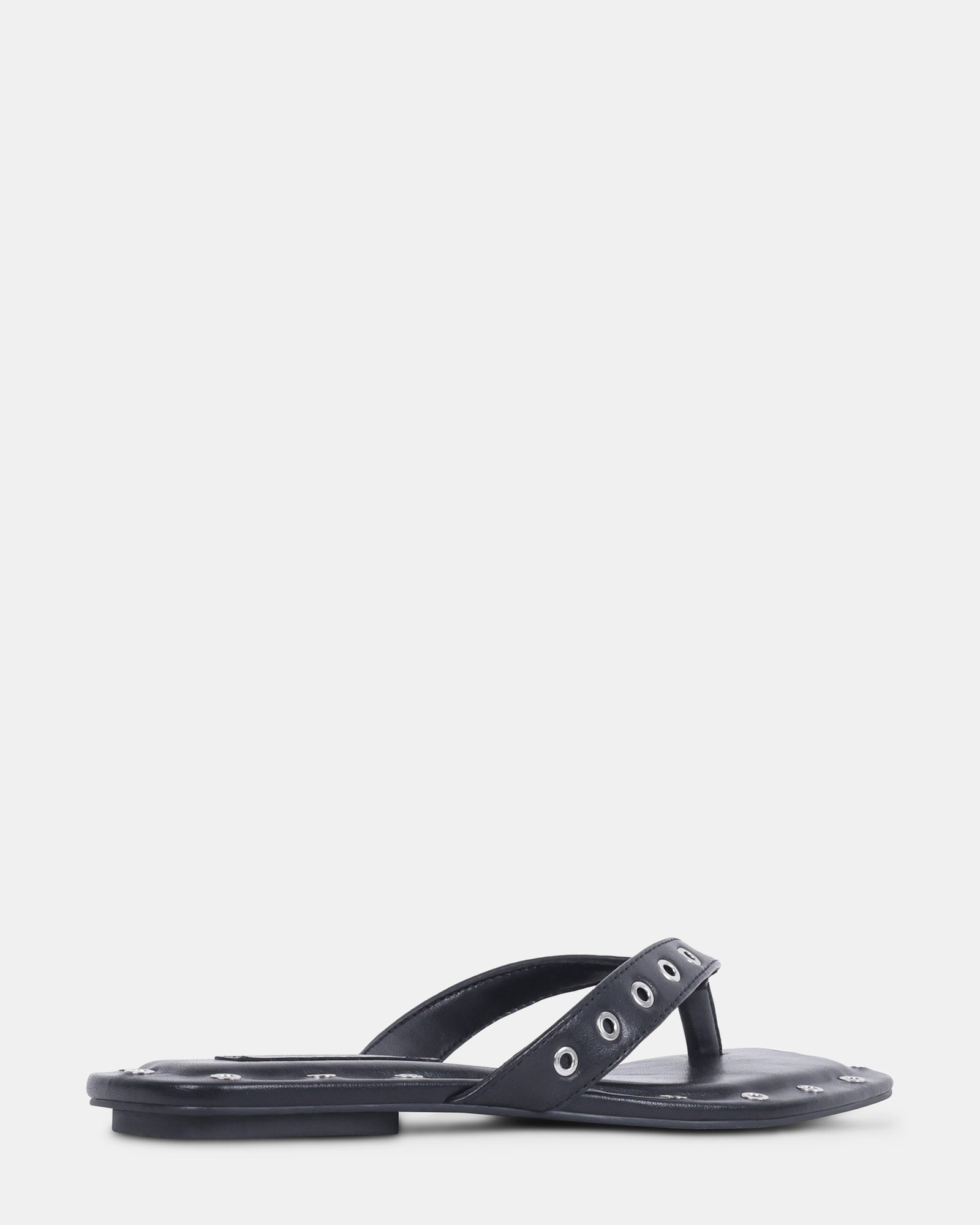 TRELLA-P BLACK - Women's Shoes - Steve Madden Canada - view 6