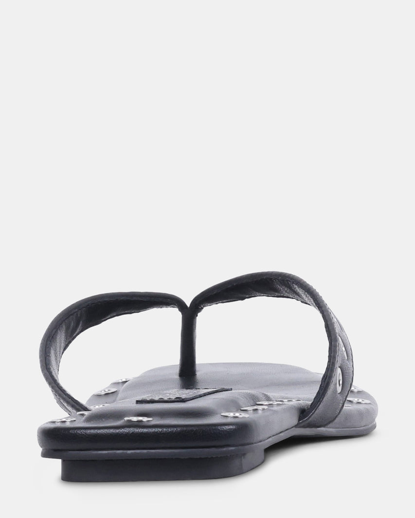 TRELLA-P BLACK - Women's Shoes - Steve Madden Canada - view 5