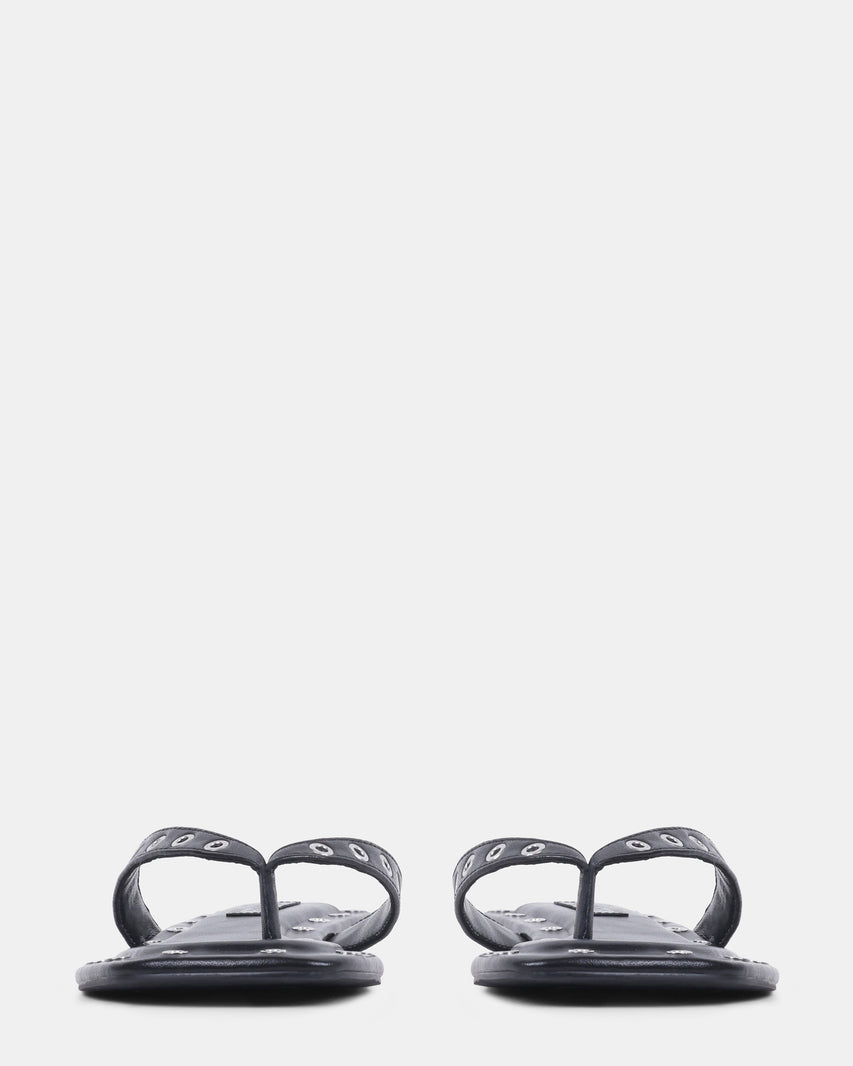 TRELLA-P BLACK - Women's Shoes - Steve Madden Canada - view 3