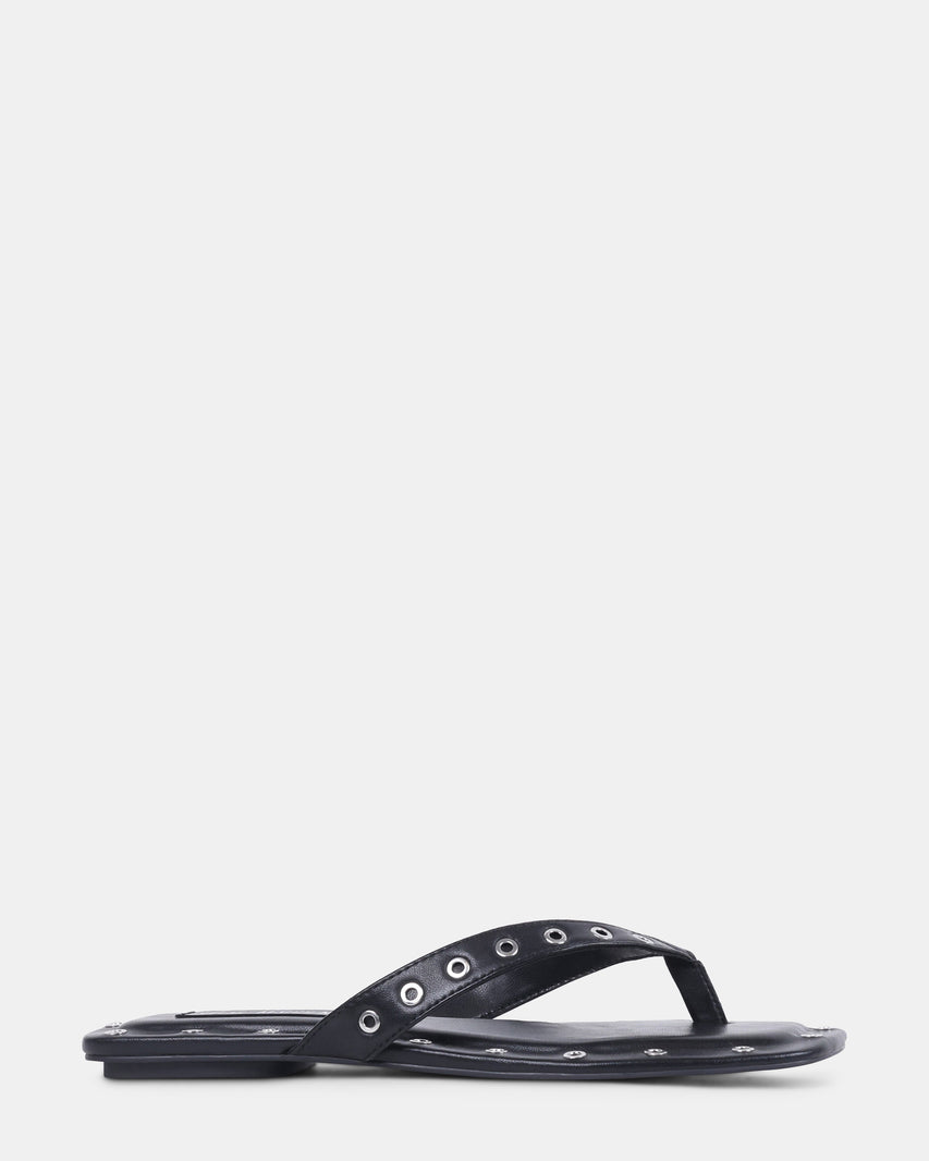 TRELLA-P BLACK - Women's Shoes - Steve Madden Canada