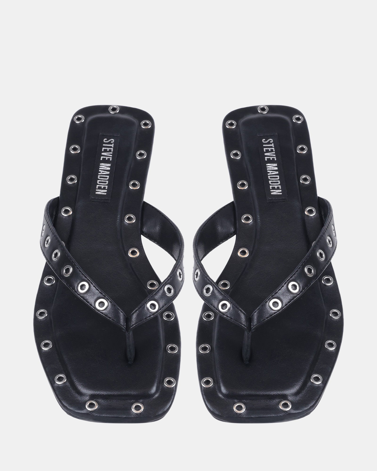TRELLA-P BLACK - Women's Shoes - Steve Madden Canada - view 4