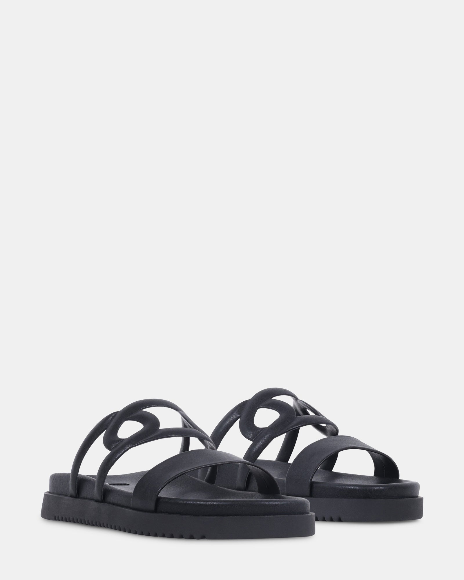 VALENTINA BLACK - Women's Shoes - Steve Madden Canada - view 2