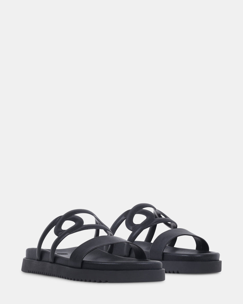 VALENTINA BLACK - Women's Shoes - Steve Madden Canada - view 2