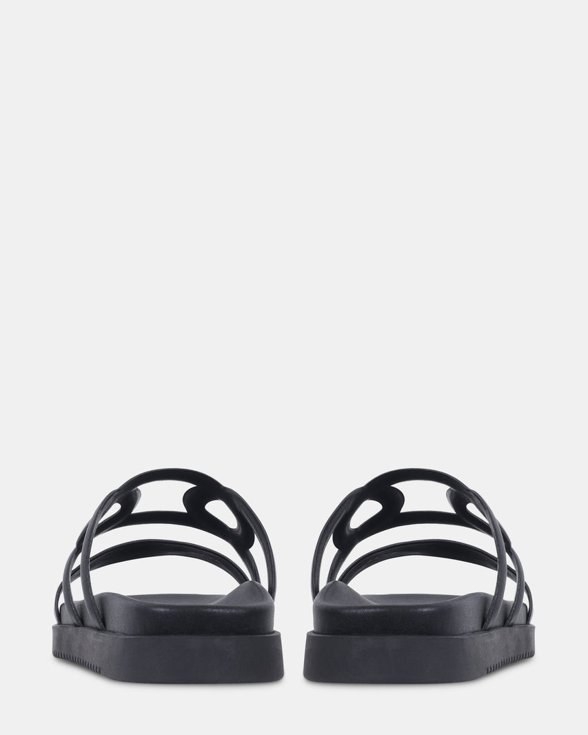 VALENTINA BLACK - Women's Shoes - Steve Madden Canada - view 5