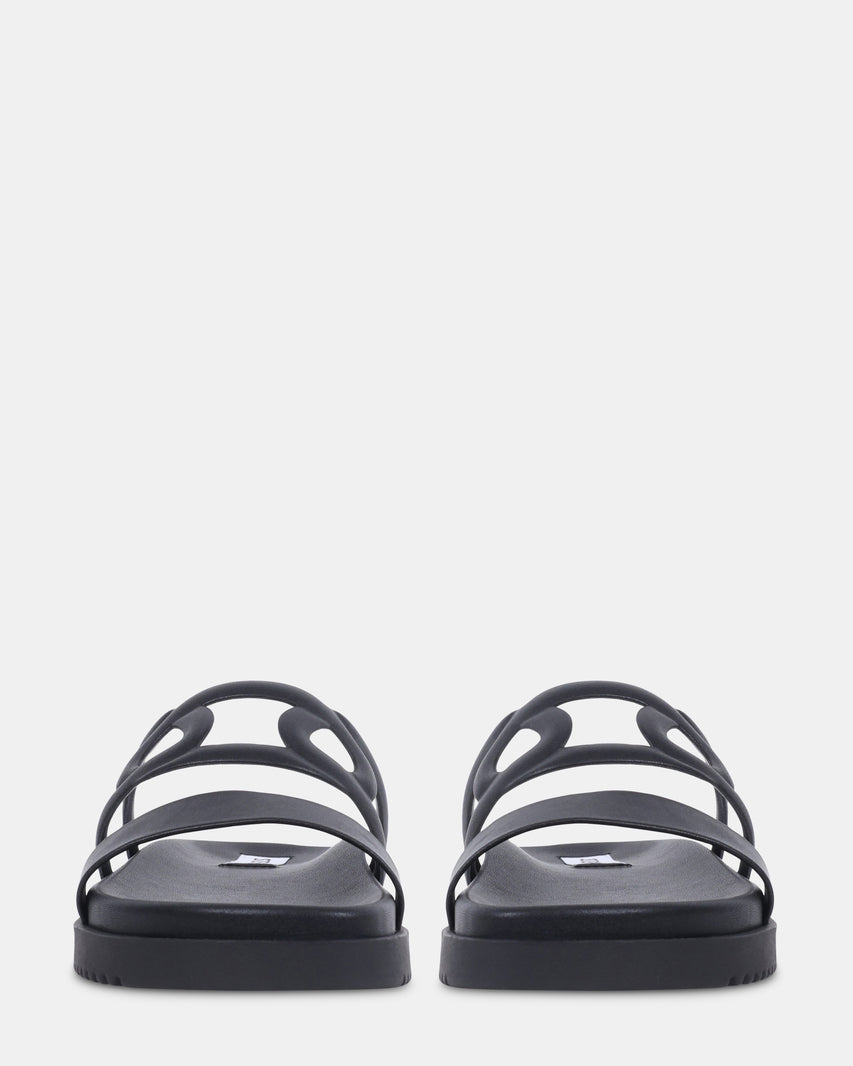 VALENTINA BLACK - Women's Shoes - Steve Madden Canada - view 3