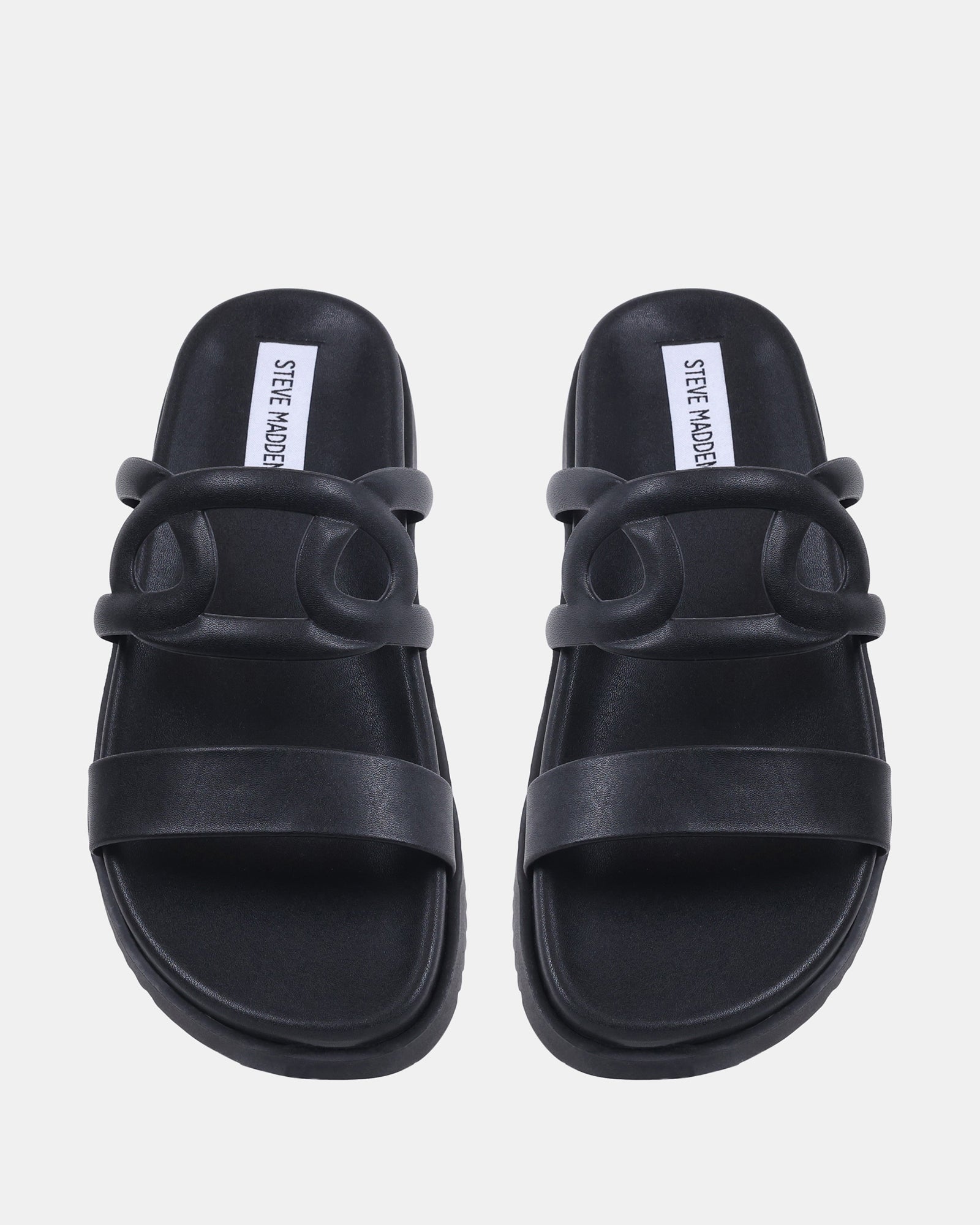 VALENTINA BLACK - Women's Shoes - Steve Madden Canada - view 4