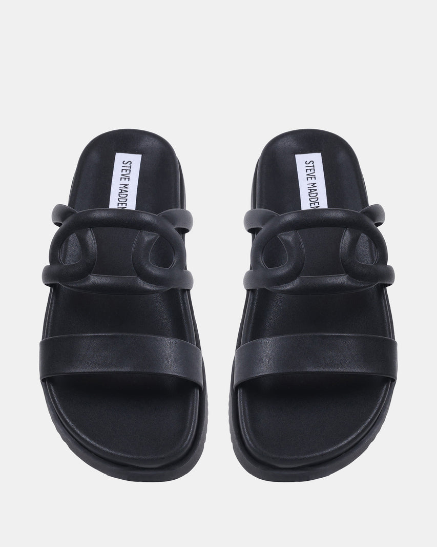 VALENTINA BLACK - Women's Shoes - Steve Madden Canada - view 4