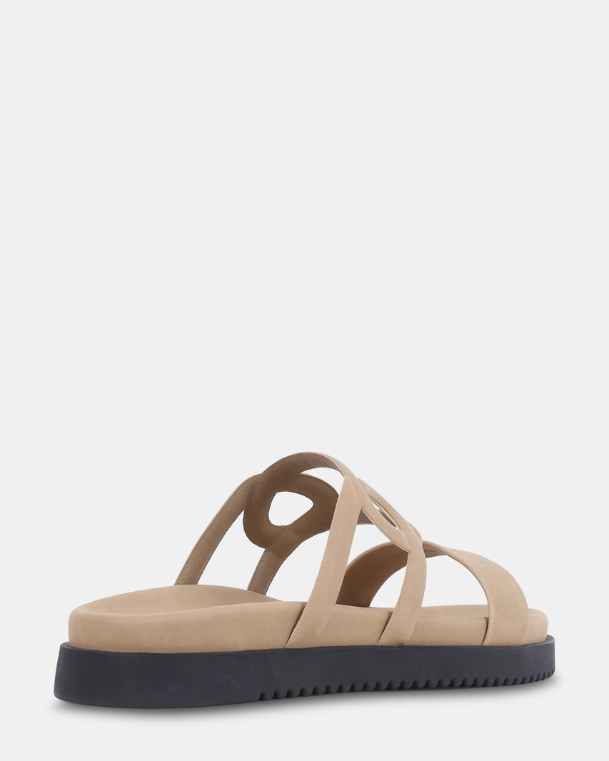 VALENTINA TAUPE - Women's Shoes - Steve Madden Canada - view 6