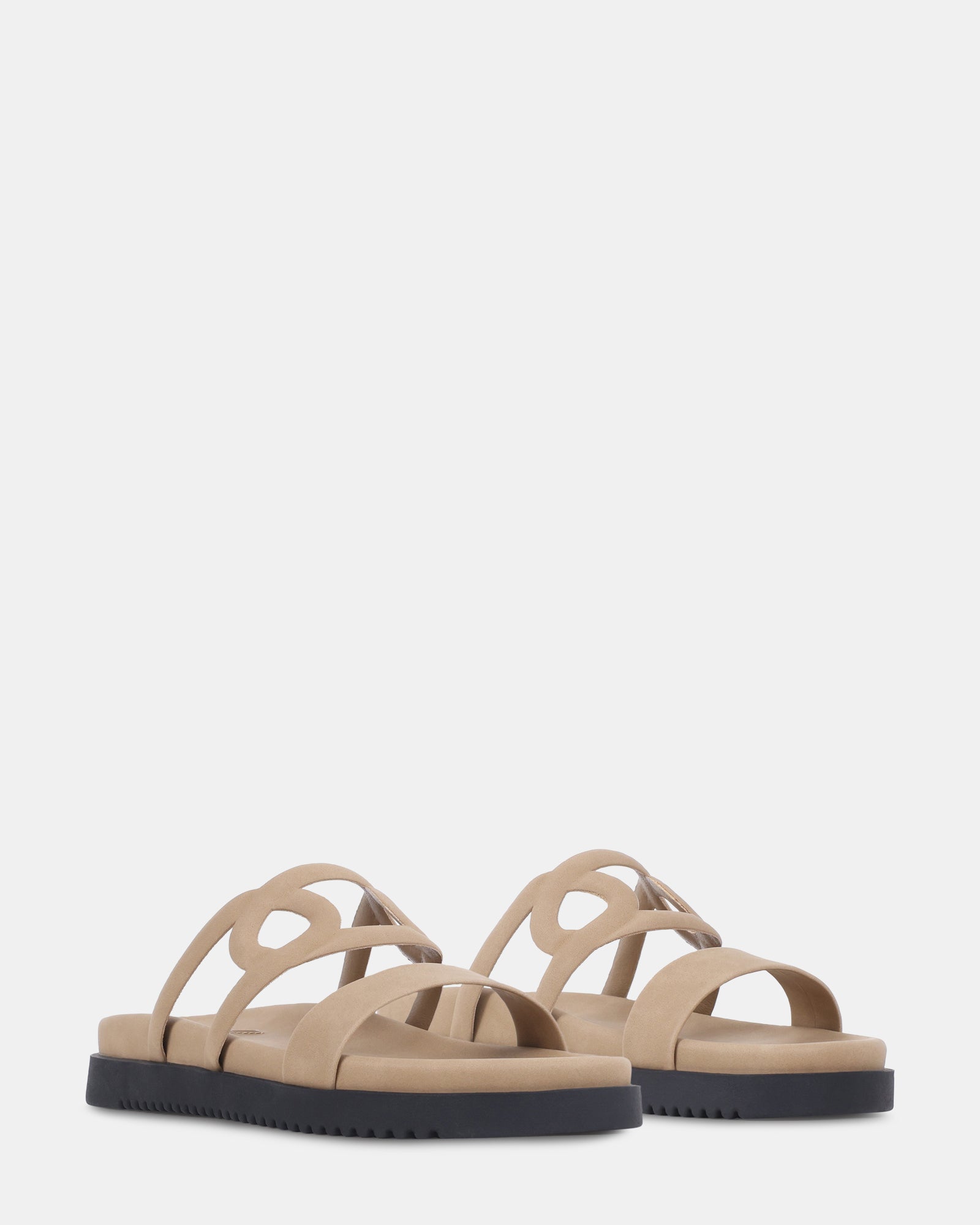 VALENTINA TAUPE - Women's Shoes - Steve Madden Canada - view 2