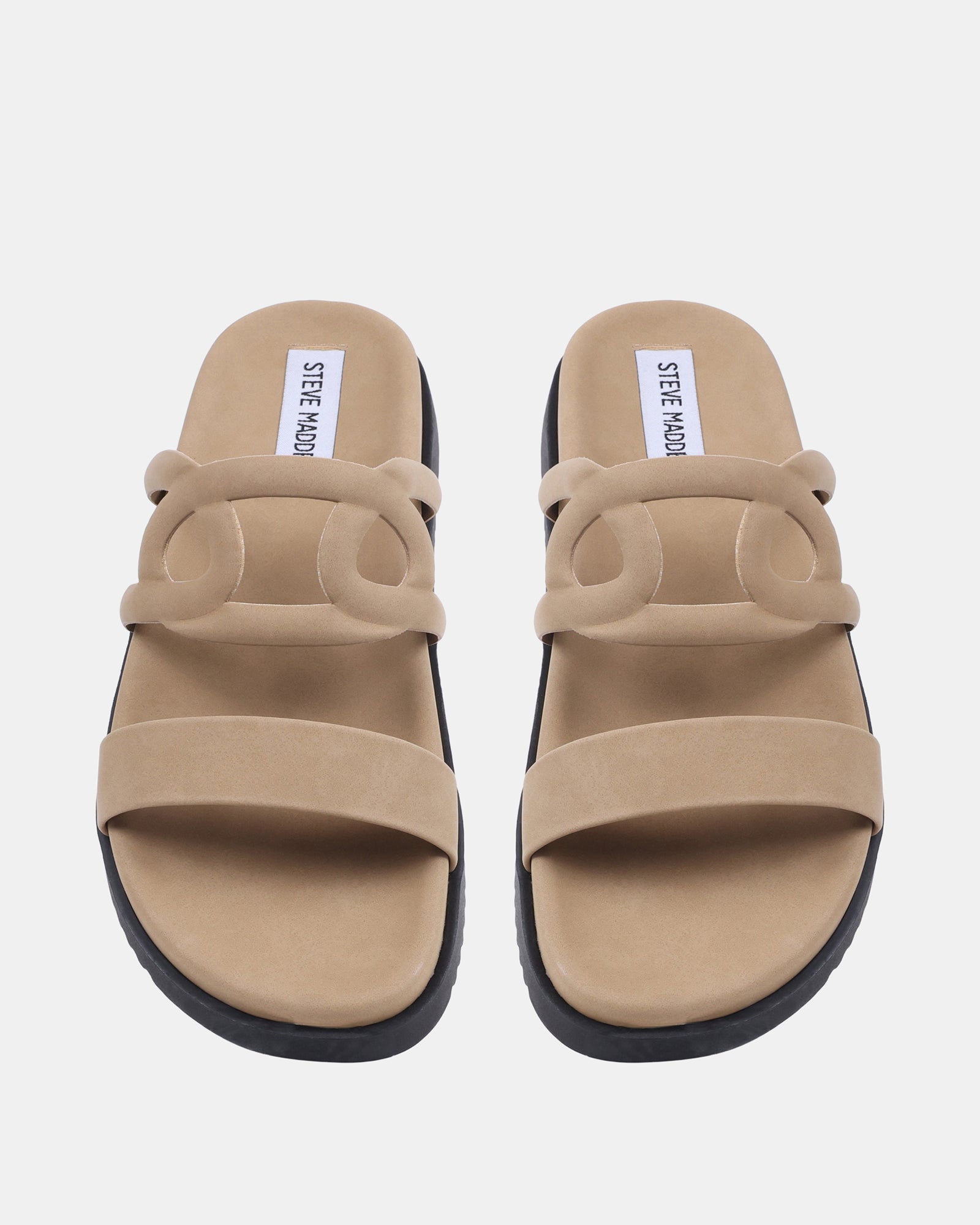 VALENTINA TAUPE - Women's Shoes - Steve Madden Canada - view 4