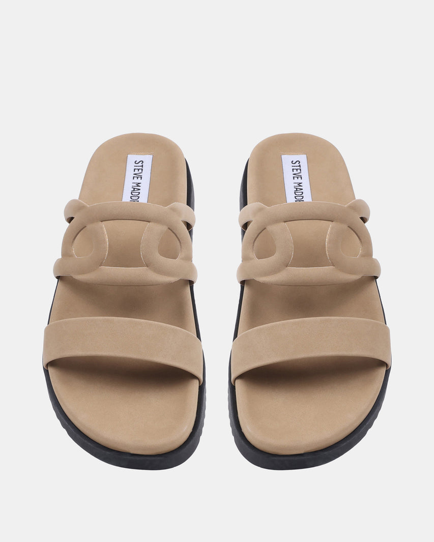 VALENTINA TAUPE - Women's Shoes - Steve Madden Canada - view 4