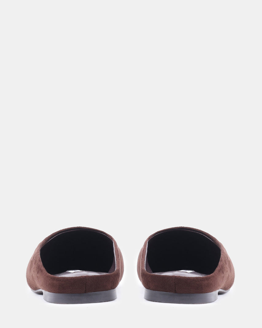 VALID BROWN - Women's Shoes - Steve Madden Canada - view 5