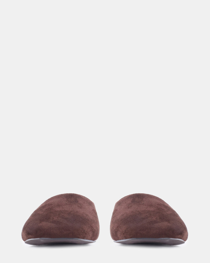 VALID BROWN - Women's Shoes - Steve Madden Canada - view 3