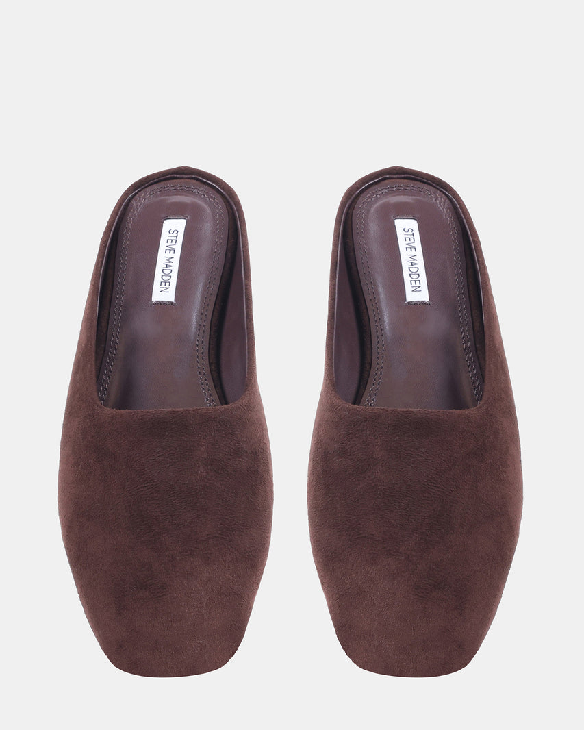 VALID BROWN - Women's Shoes - Steve Madden Canada - view 4