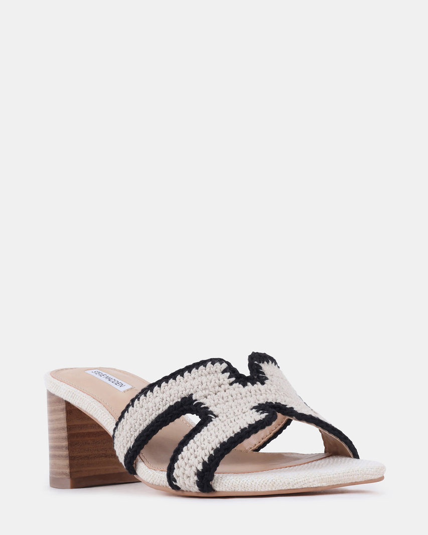 VALUE-M NATURAL MULTI - Women's Shoes - Steve Madden Canada - view 2