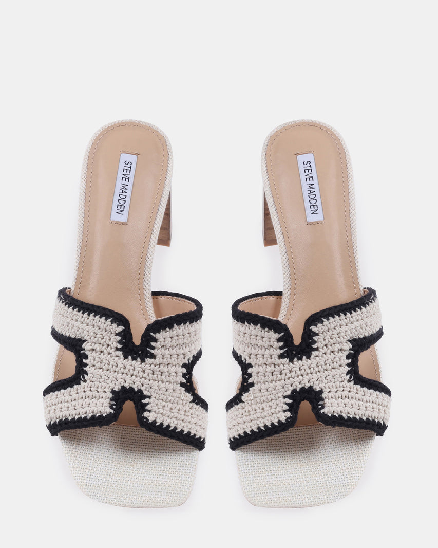 VALUE-M NATURAL MULTI - Women's Shoes - Steve Madden Canada - view 4