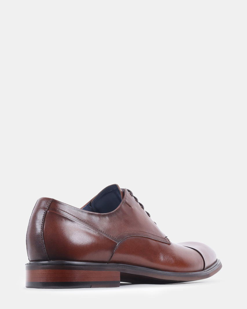 VANDER TAN LEATHER - Men's Shoes - Steve Madden Canada - view 6