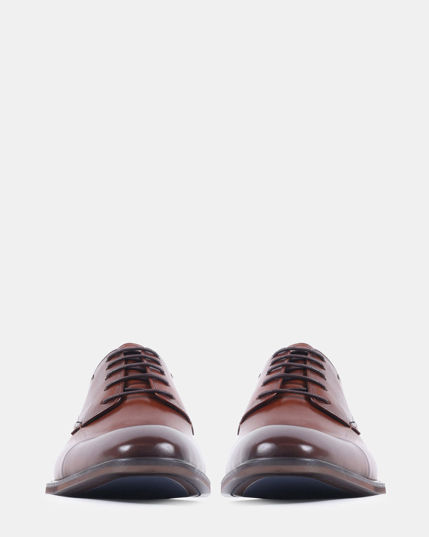 VANDER TAN LEATHER - Men's Shoes - Steve Madden Canada - view 3