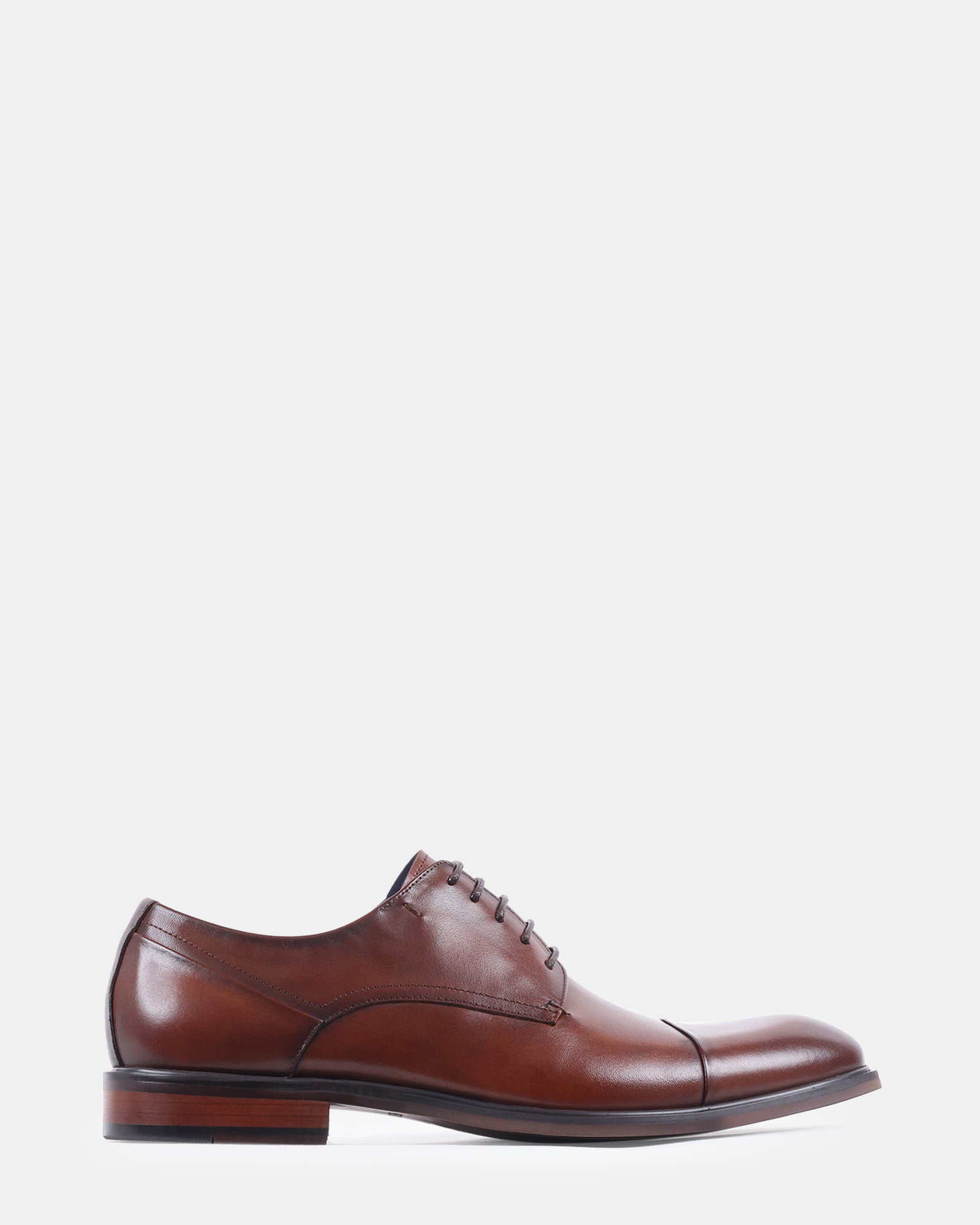 VANDER TAN LEATHER - Men's Shoes - Steve Madden Canada
