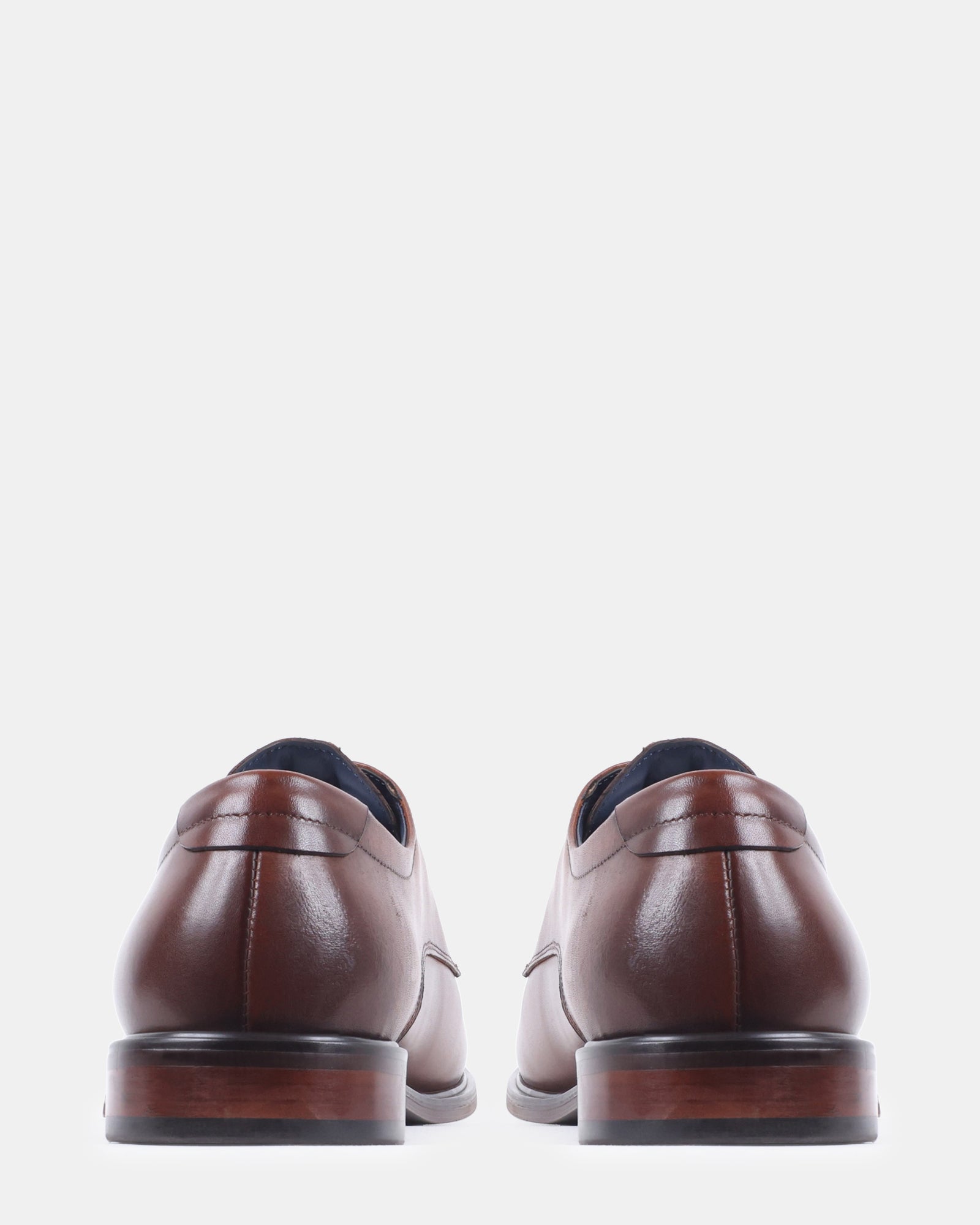 VICTOR TAN LEATHER - Men's Shoes - Steve Madden Canada - view 6