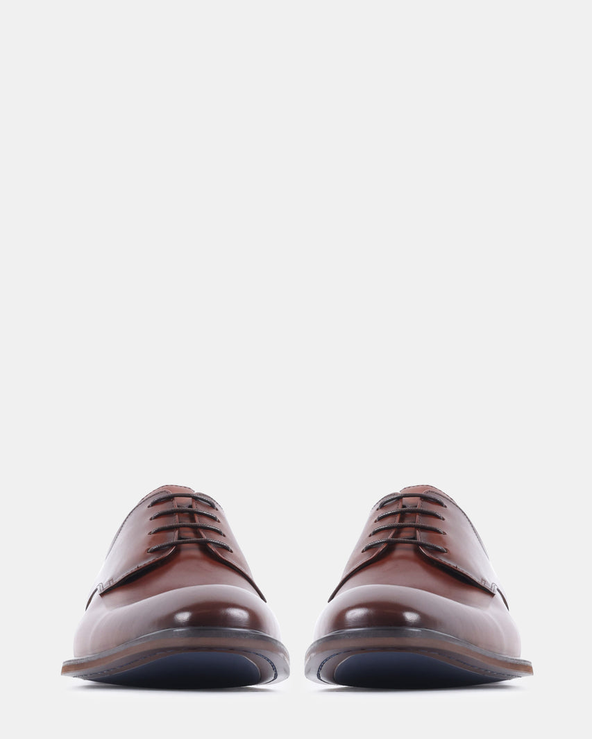 VICTOR TAN LEATHER - Men's Shoes - Steve Madden Canada - view 4