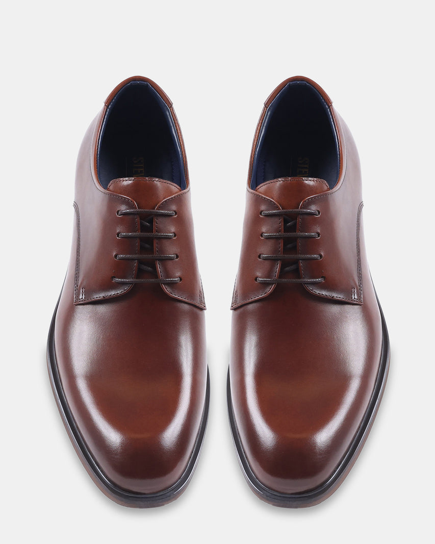 VICTOR TAN LEATHER - Men's Shoes - Steve Madden Canada - view 5