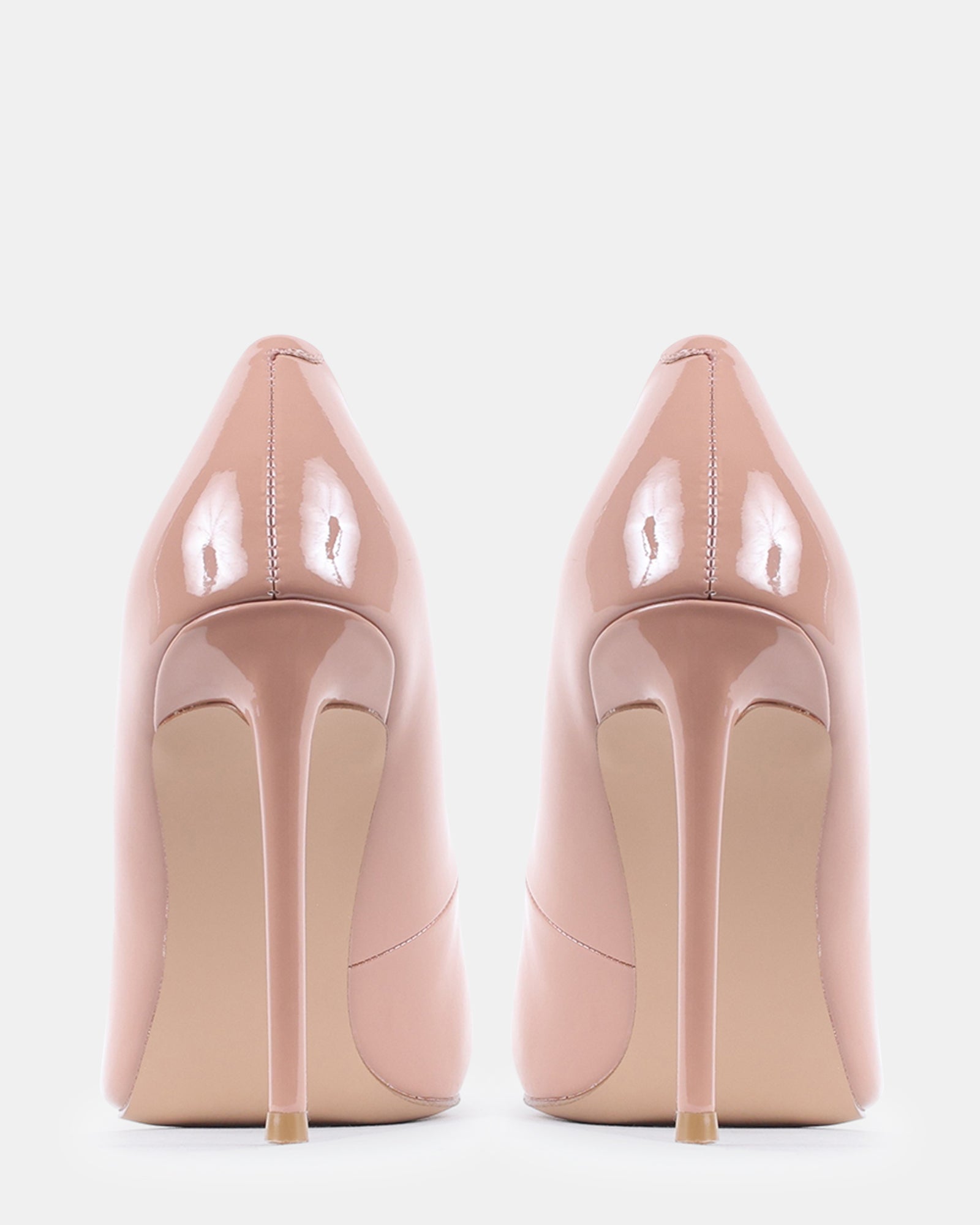 VIDA BLUSH PATENT - Women's Shoes - Steve Madden Canada - view 5