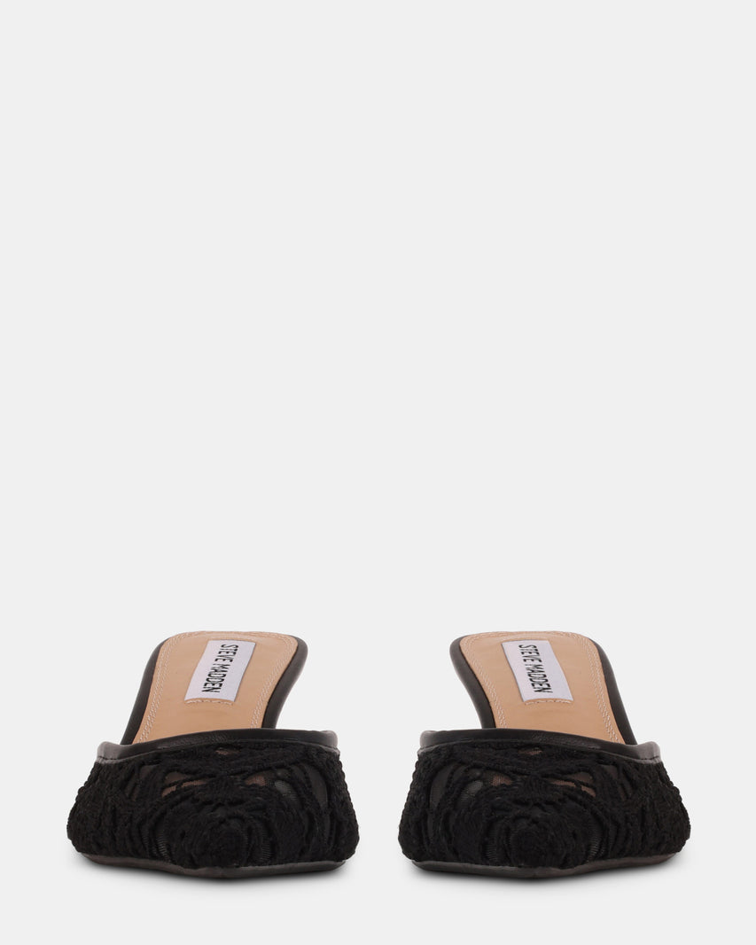 THELMA BLACK - Women's Shoes - Steve Madden Canada - view 3