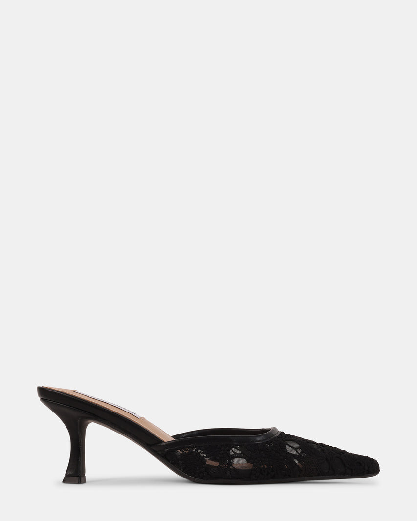 THELMA BLACK - Women's Shoes - Steve Madden Canada