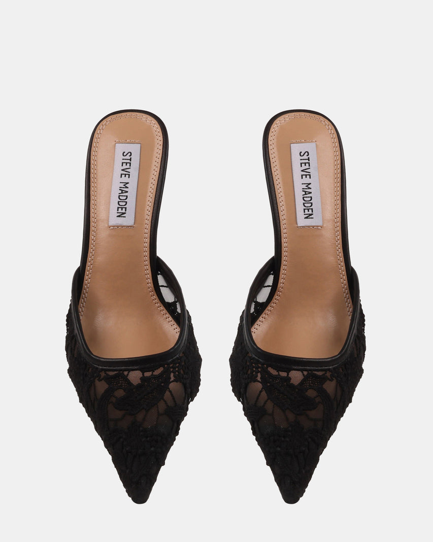 THELMA BLACK - Women's Shoes - Steve Madden Canada - view 4