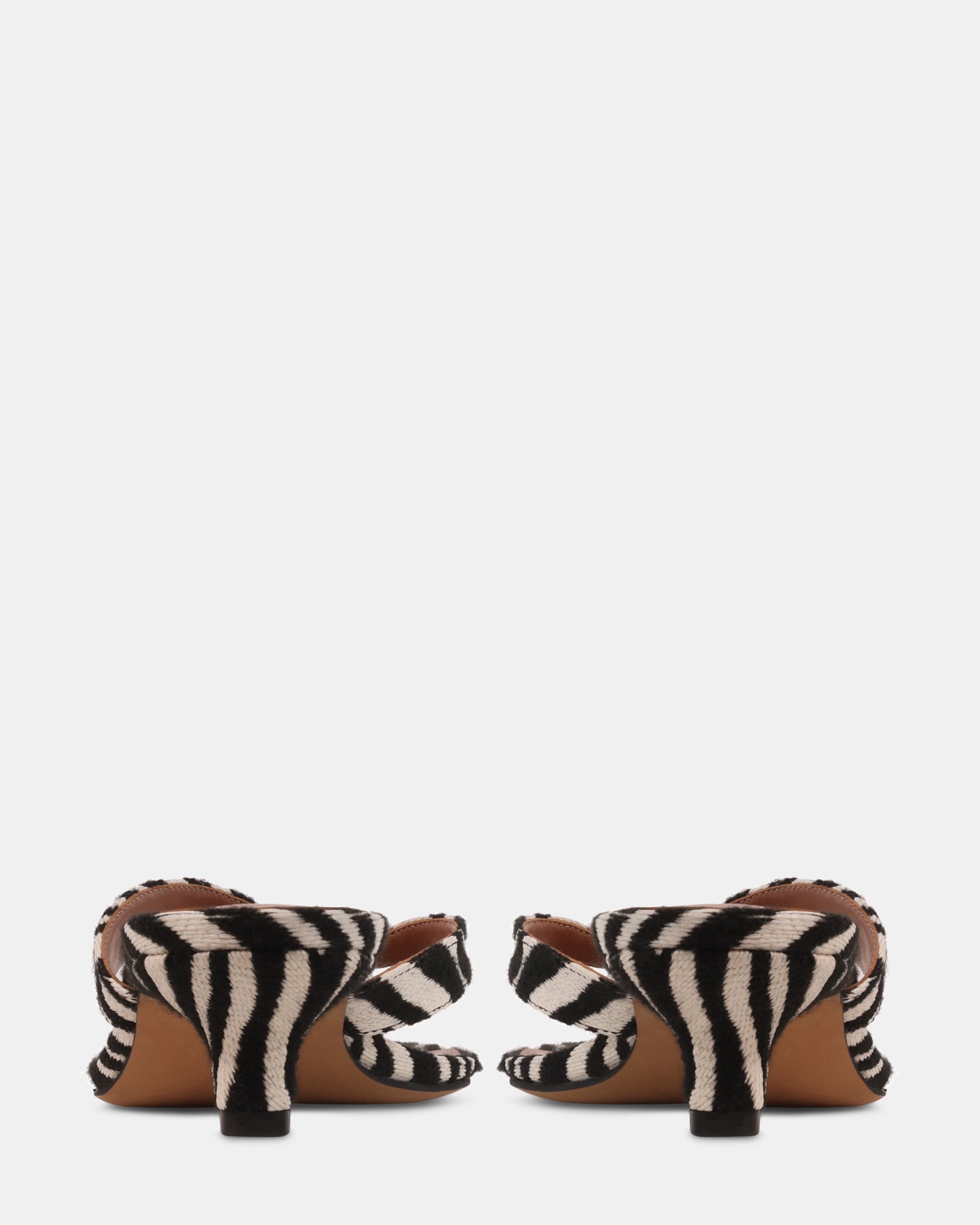 TRACIE-Z ZEBRA - Women's Shoes - Steve Madden Canada - view 5