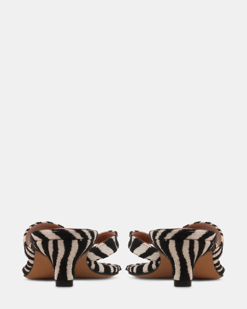 TRACIE-Z ZEBRA - Women's Shoes - Steve Madden Canada - view 5