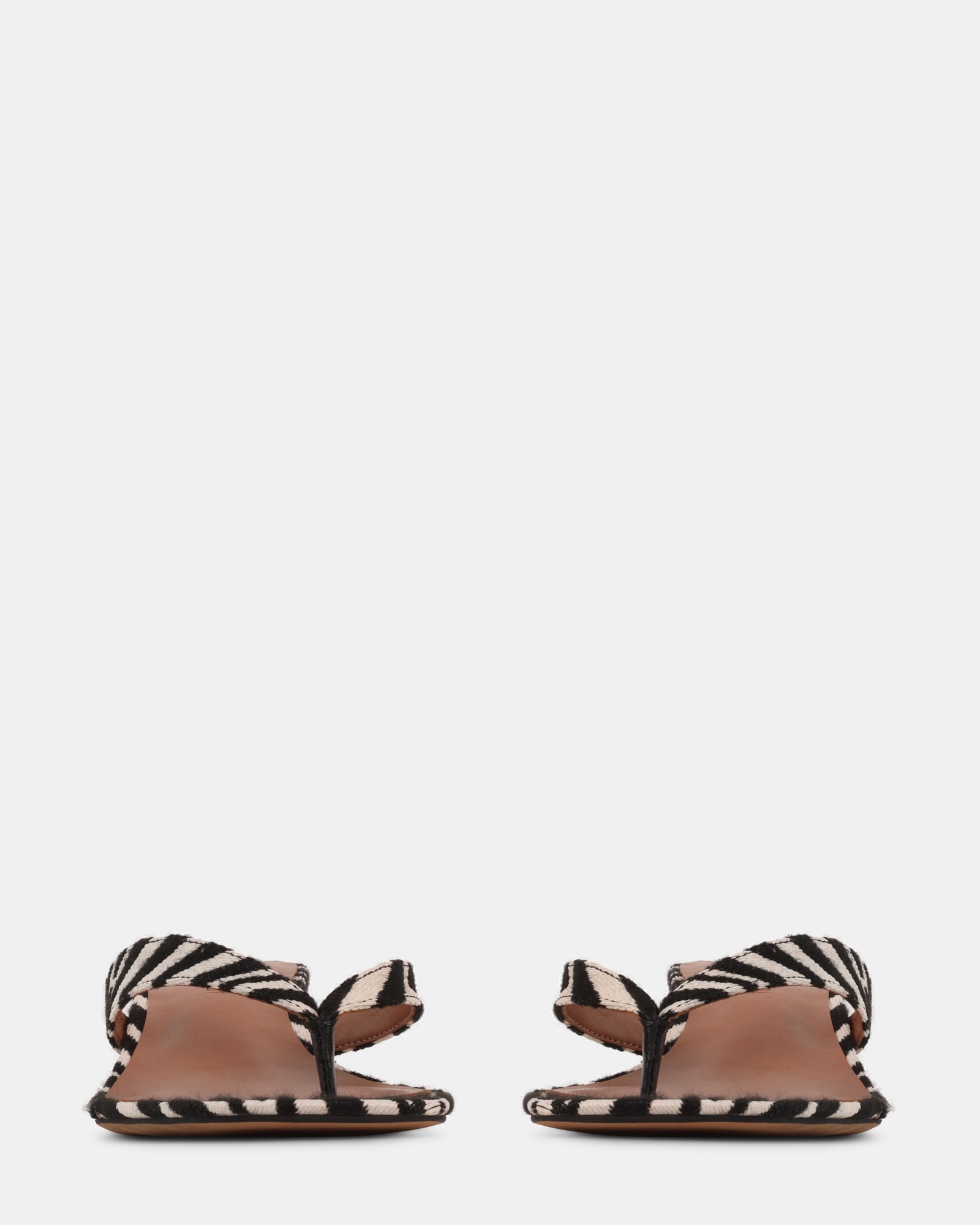 TRACIE-Z ZEBRA - Women's Shoes - Steve Madden Canada - view 3
