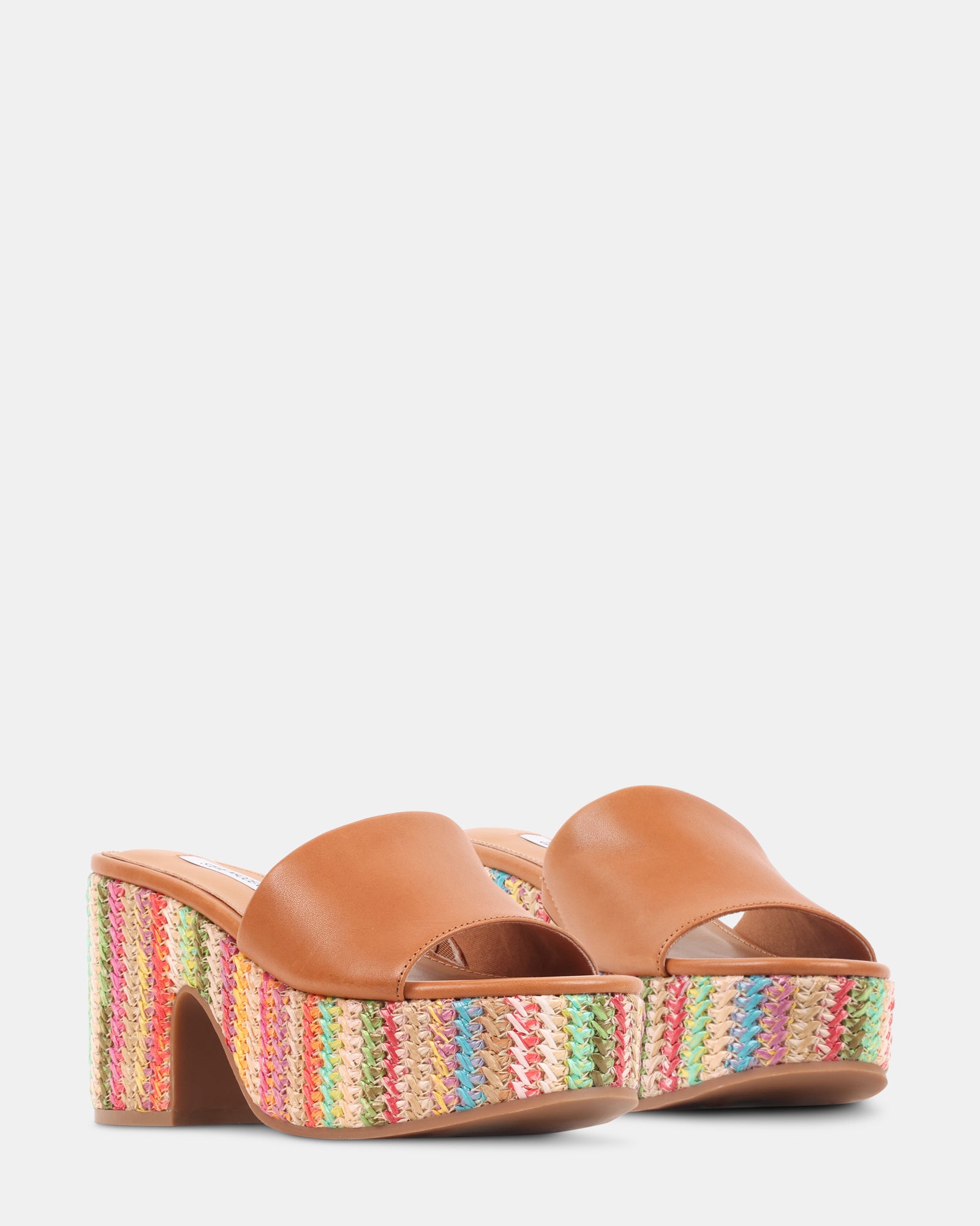 TRIPPY-R TAN MULTI - Women's Shoes - Steve Madden Canada - view 3