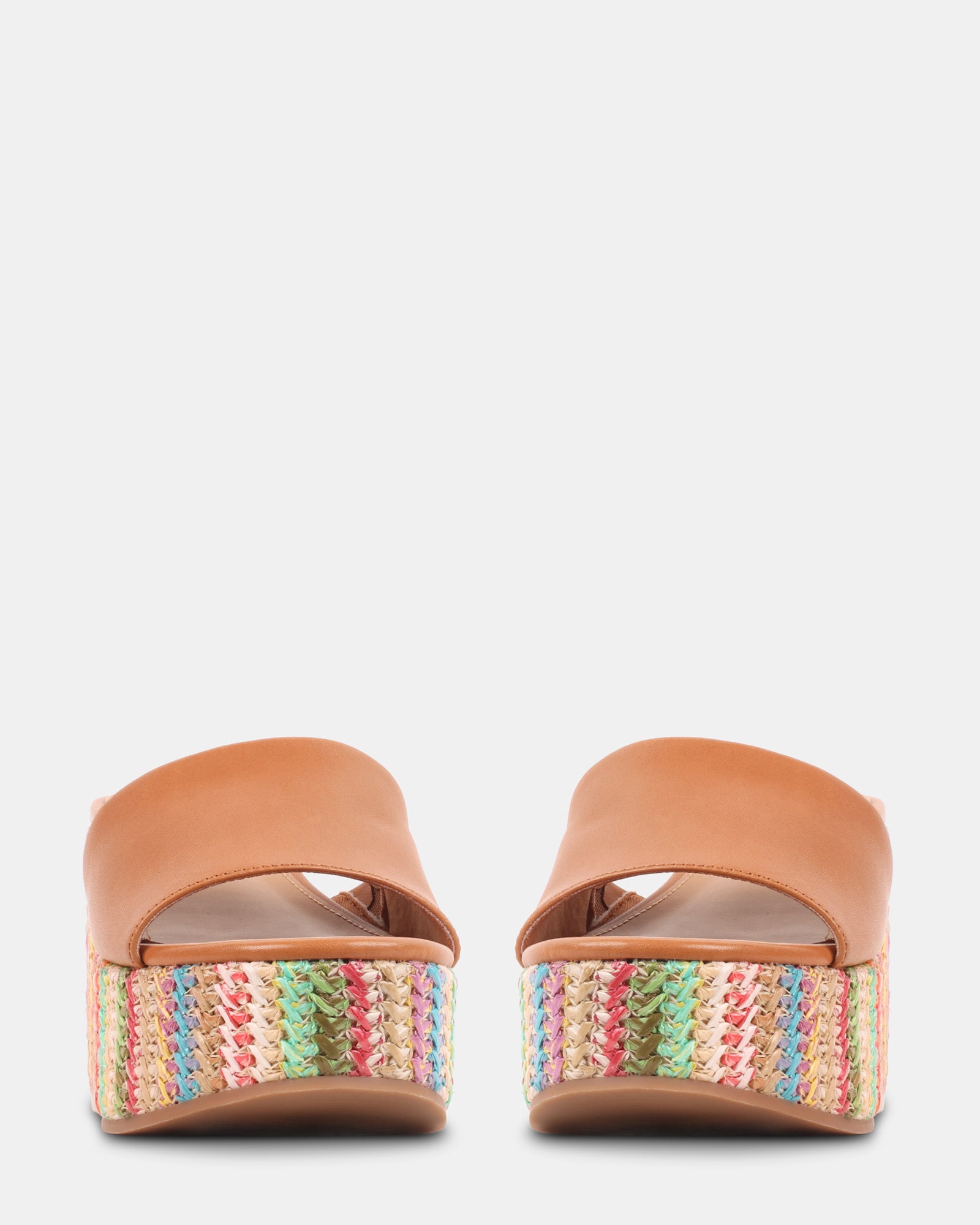 TRIPPY-R TAN MULTI - Women's Shoes - Steve Madden Canada - view 4