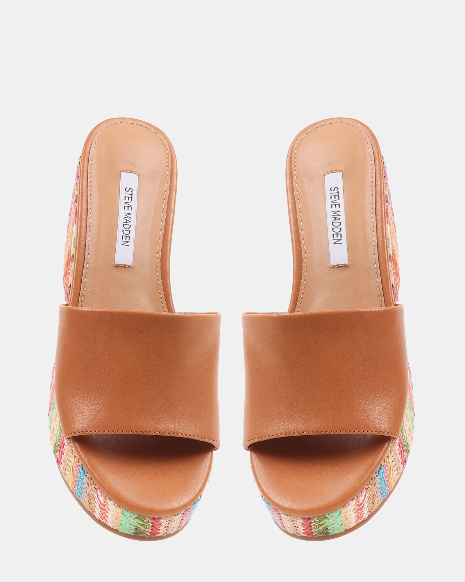 TRIPPY-R TAN MULTI - Women's Shoes - Steve Madden Canada - view 5