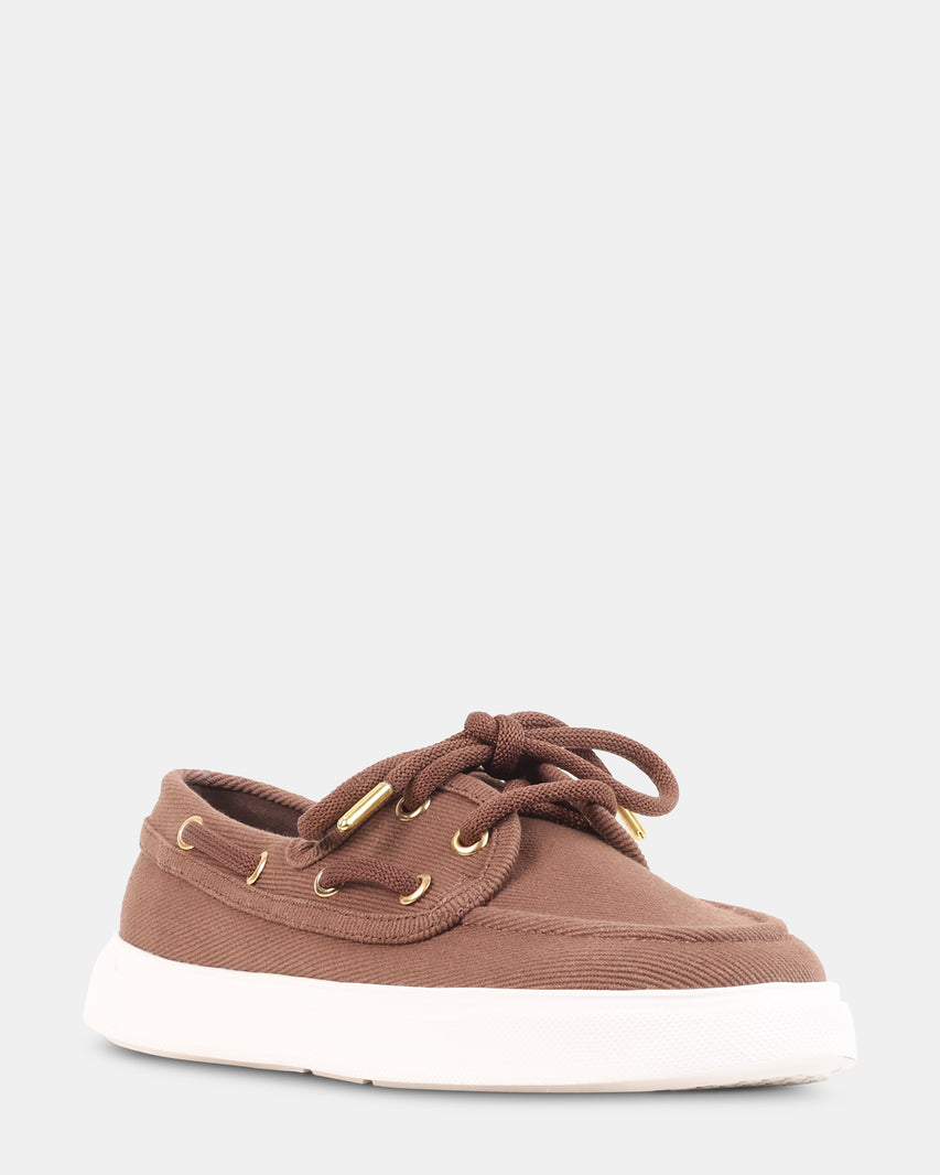 VICTORY BROWN - Women's Shoes - Steve Madden Canada - view 2