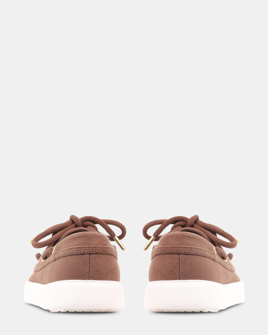 VICTORY BROWN - Women's Shoes - Steve Madden Canada - view 5