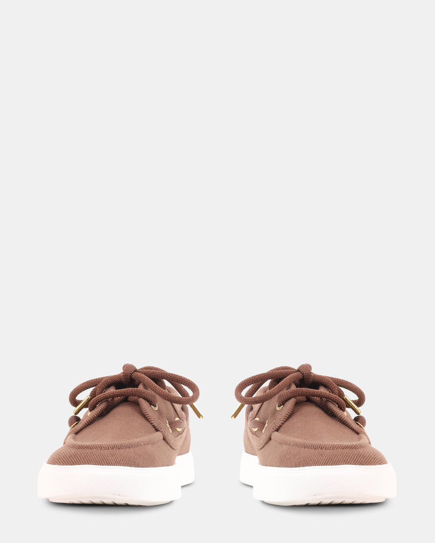 VICTORY BROWN - Women's Shoes - Steve Madden Canada - view 3