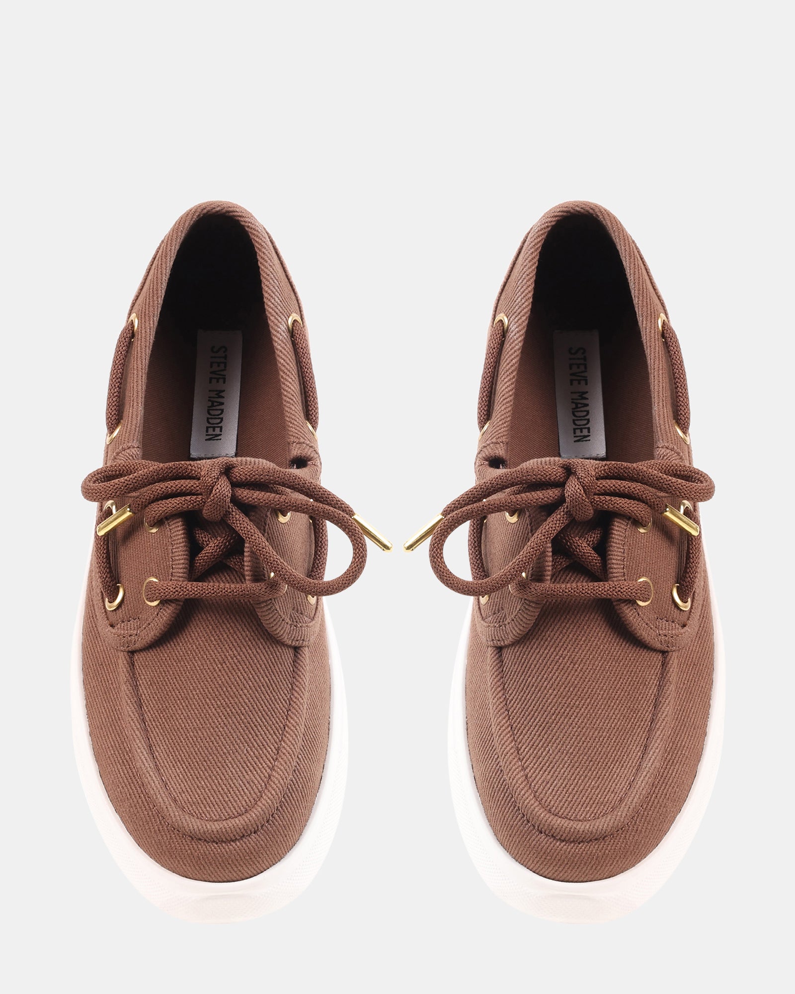 VICTORY BROWN - Women's Shoes - Steve Madden Canada - view 4