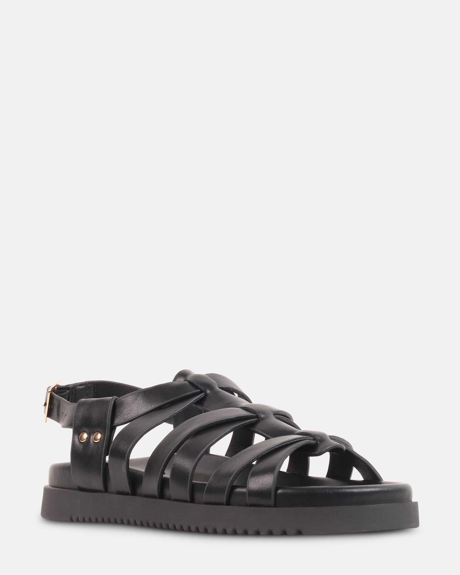 VIGILANT BLACK - Women's Shoes - Steve Madden Canada - view 3