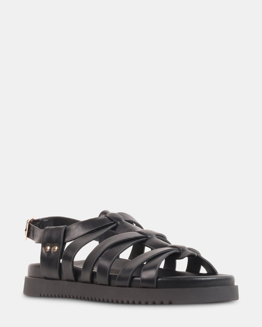 VIGILANT BLACK - Women's Shoes - Steve Madden Canada - view 3