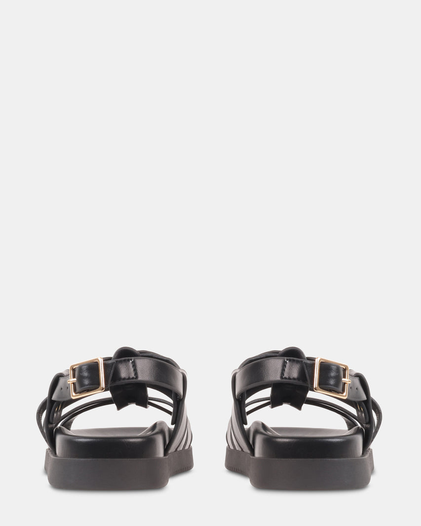 VIGILANT BLACK - Women's Shoes - Steve Madden Canada - view 8