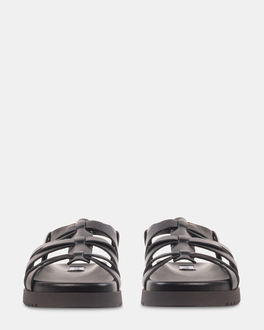 VIGILANT BLACK - Women's Shoes - Steve Madden Canada - view 5