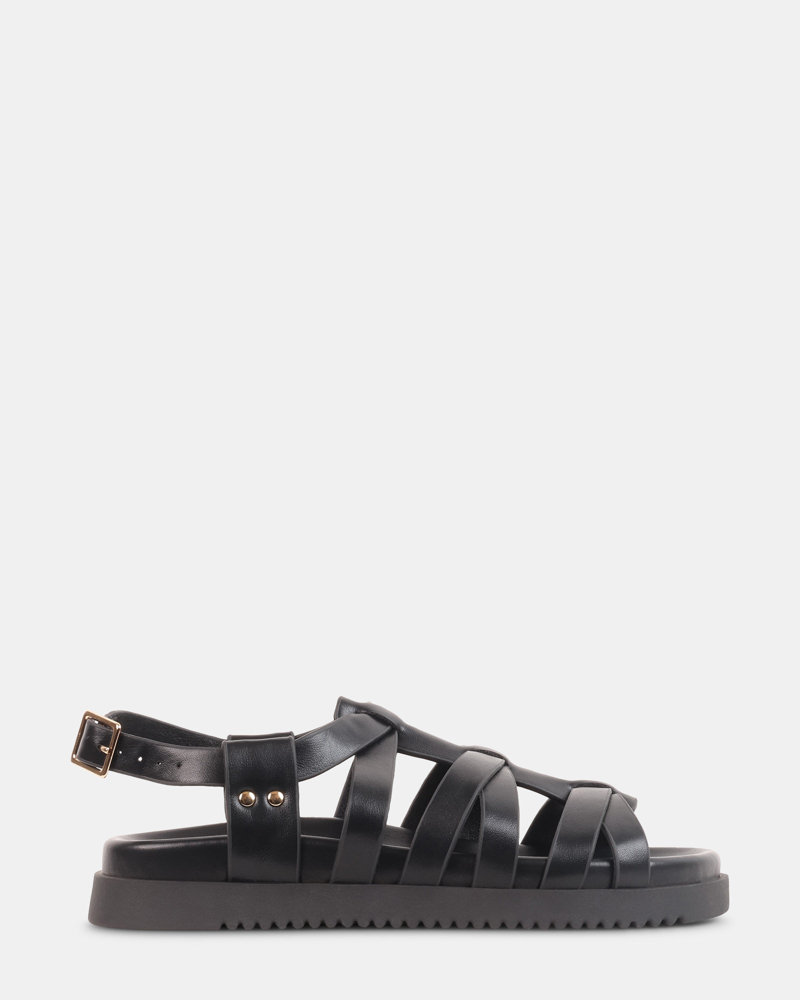 VIGILANT BLACK - Women's Shoes - Steve Madden Canada