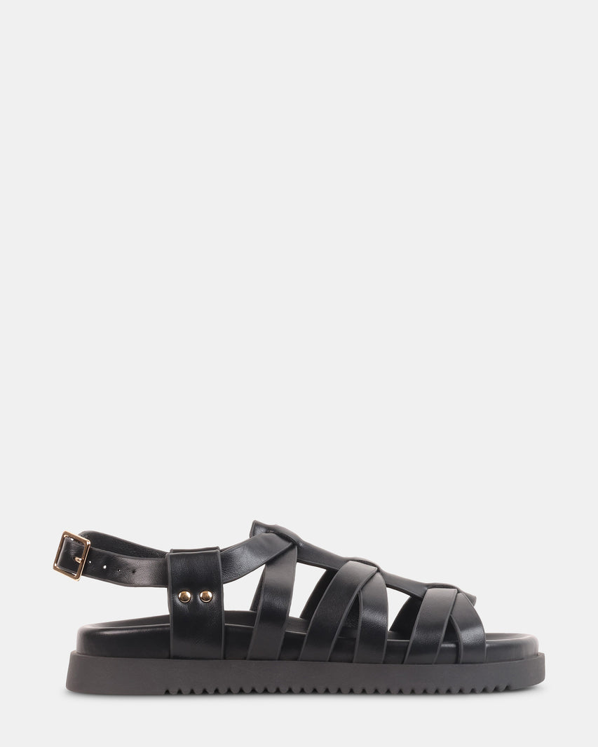 VIGILANT BLACK - Women's Shoes - Steve Madden Canada